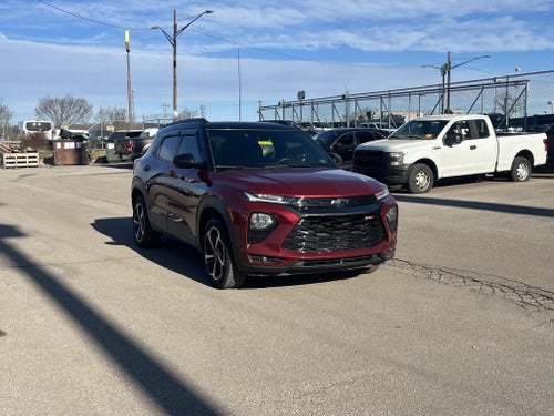 2022 Chevrolet TrailBlazer RS