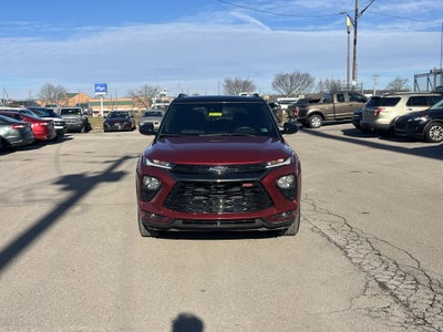 2022 Chevrolet TrailBlazer RS