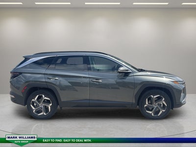 2024 Hyundai Tucson Hybrid Limited