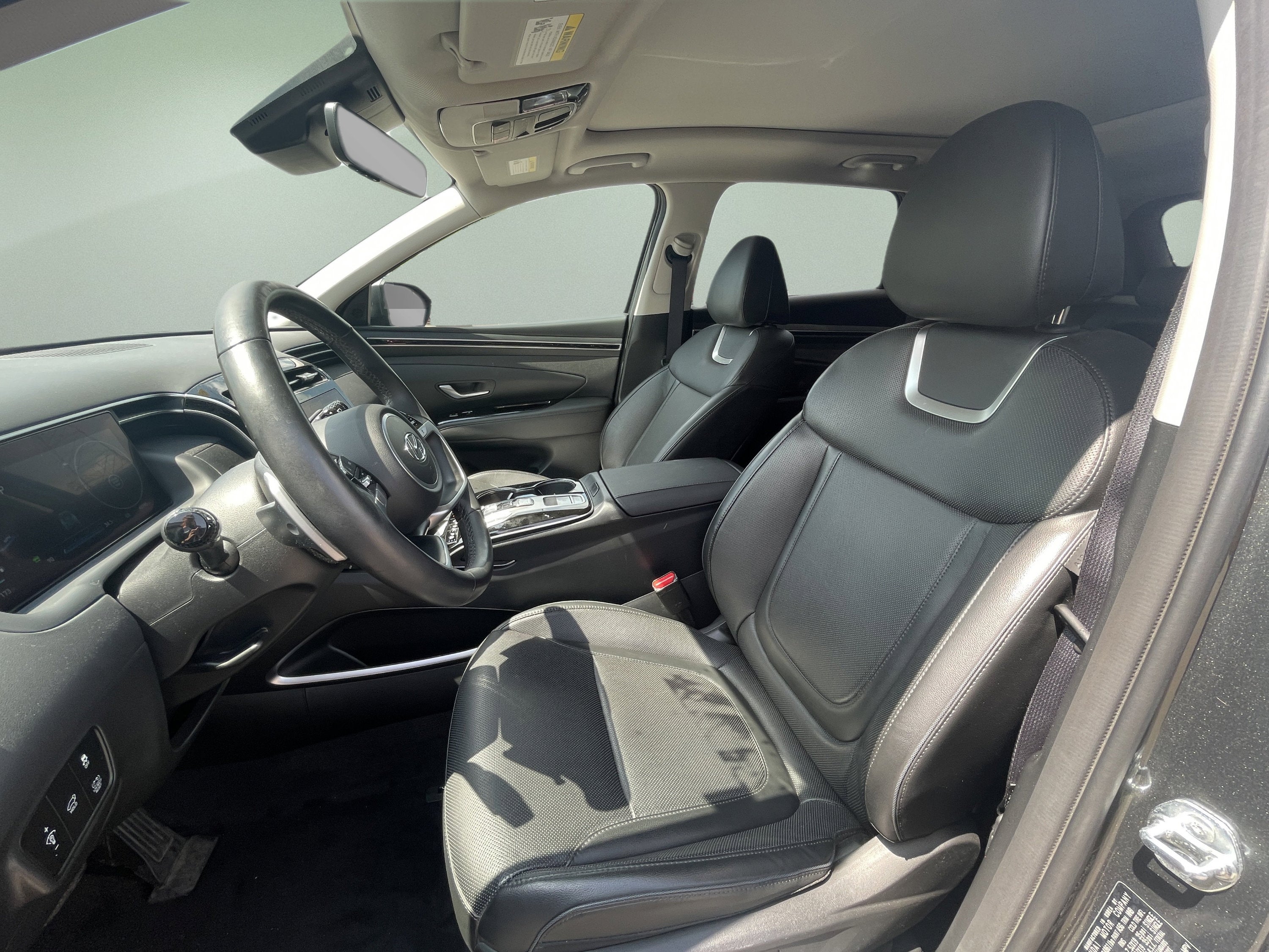 2024 Hyundai Tucson Hybrid Limited