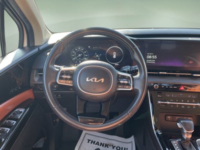 2024 Kia Carnival SX