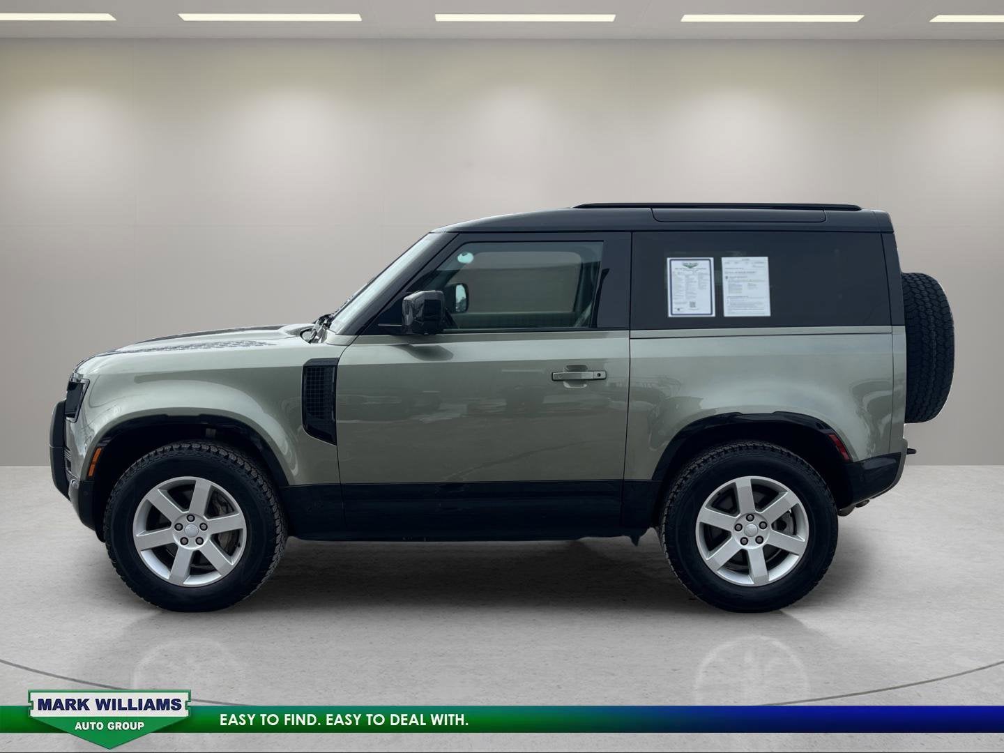 2023 Land Rover Defender 90 X-Dynamic SE