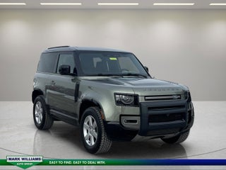 2023 Land Rover Defender 90 X-Dynamic SE
