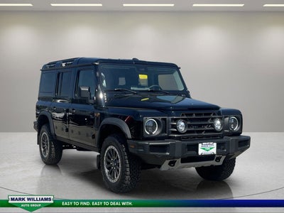 2025 INEOS Grenadier Station Wagon Fieldmaster Edition