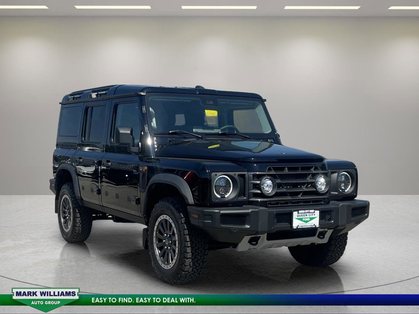 2025 INEOS Grenadier Station Wagon Fieldmaster Edition