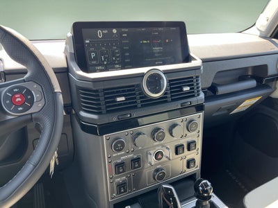 2025 INEOS Grenadier Station Wagon Fieldmaster Edition