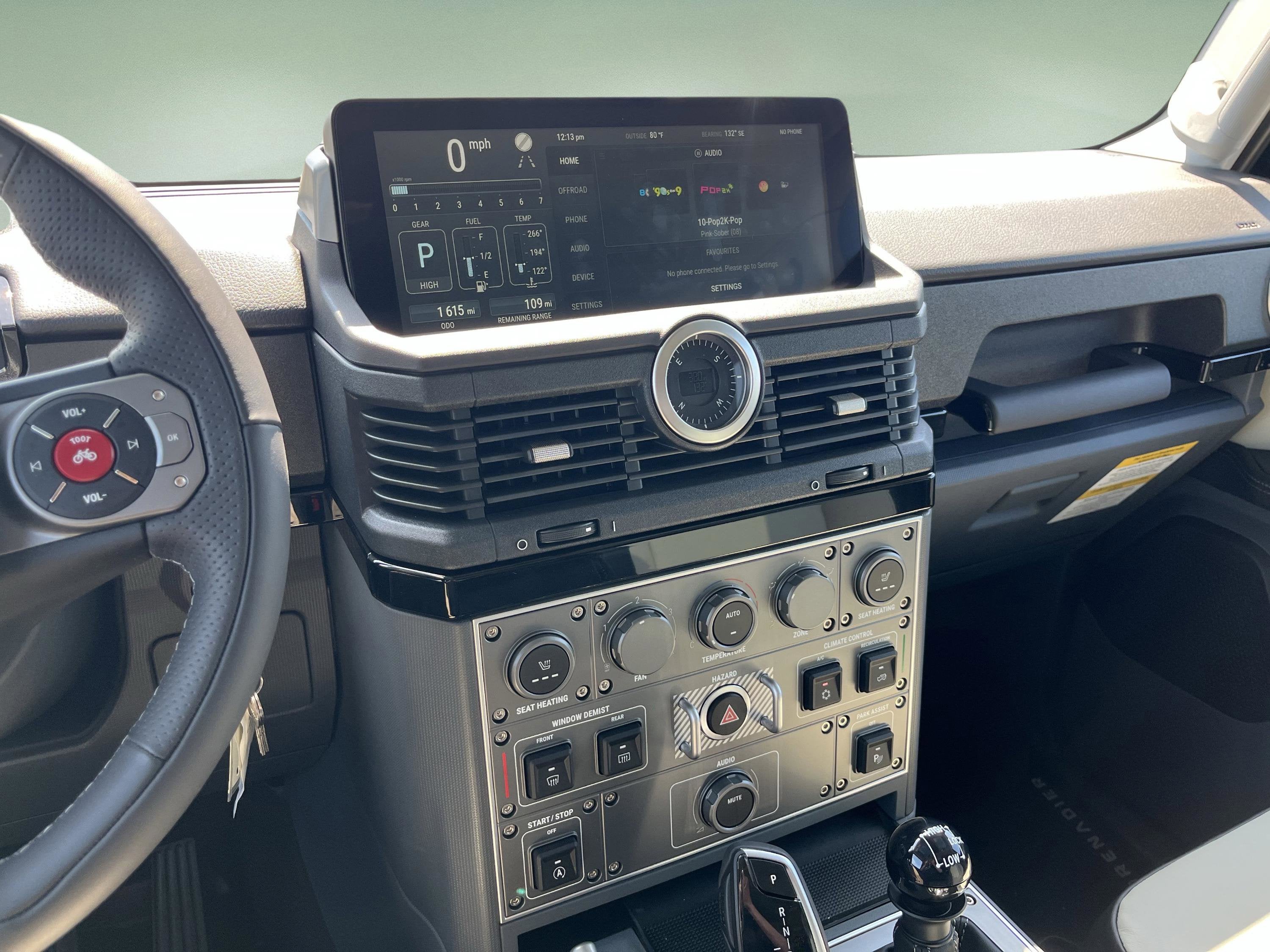 2025 INEOS Grenadier Station Wagon Fieldmaster Edition