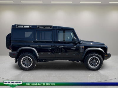 2025 INEOS Grenadier Station Wagon Fieldmaster Edition