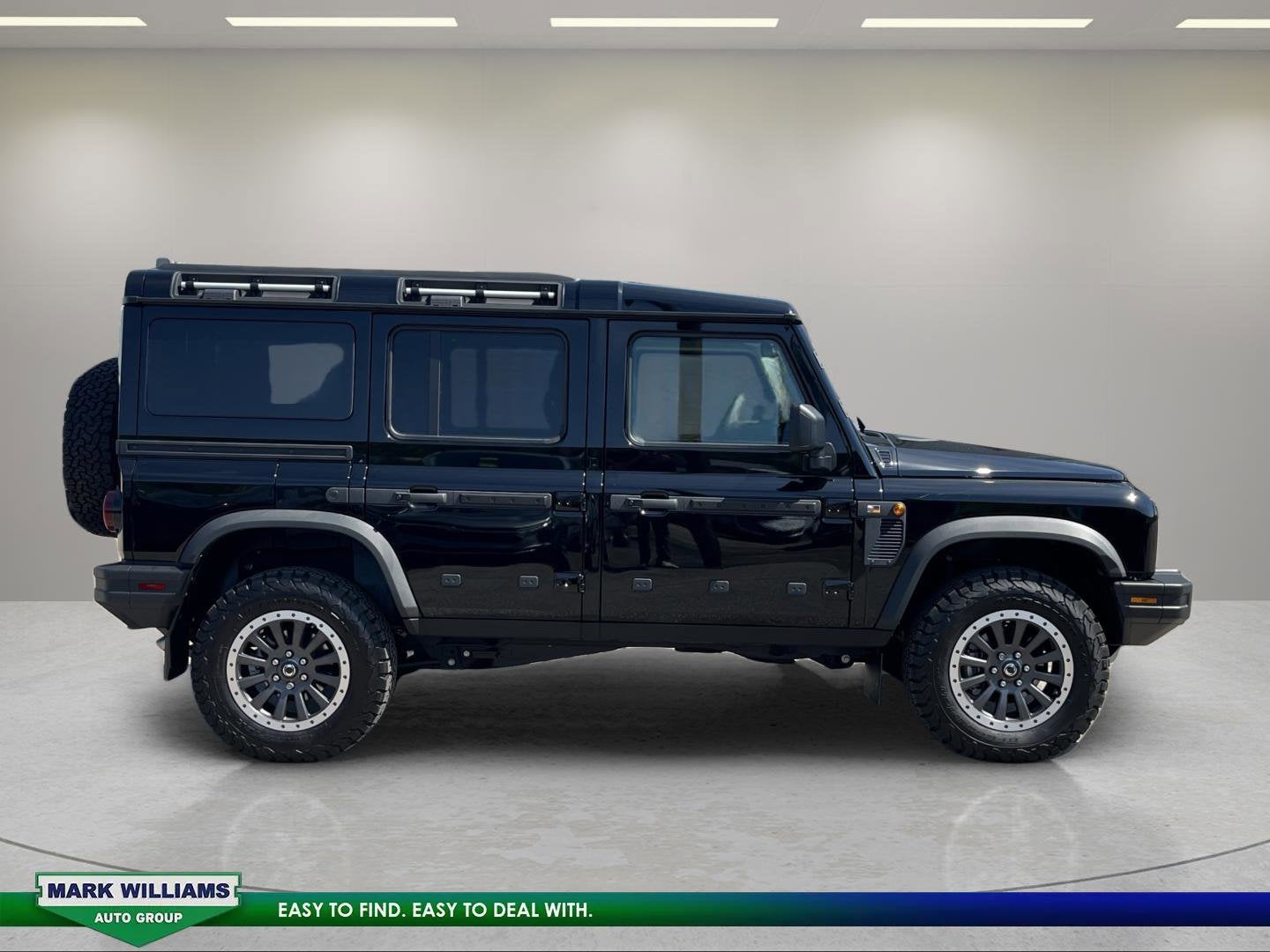 2025 INEOS Grenadier Station Wagon Fieldmaster Edition