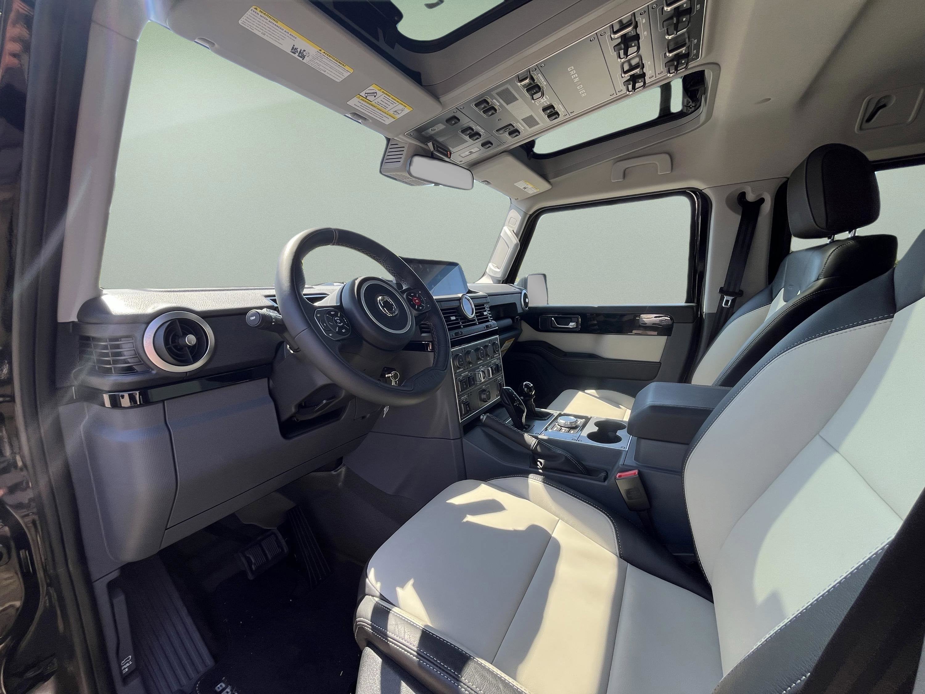 2025 INEOS Grenadier Station Wagon Fieldmaster Edition