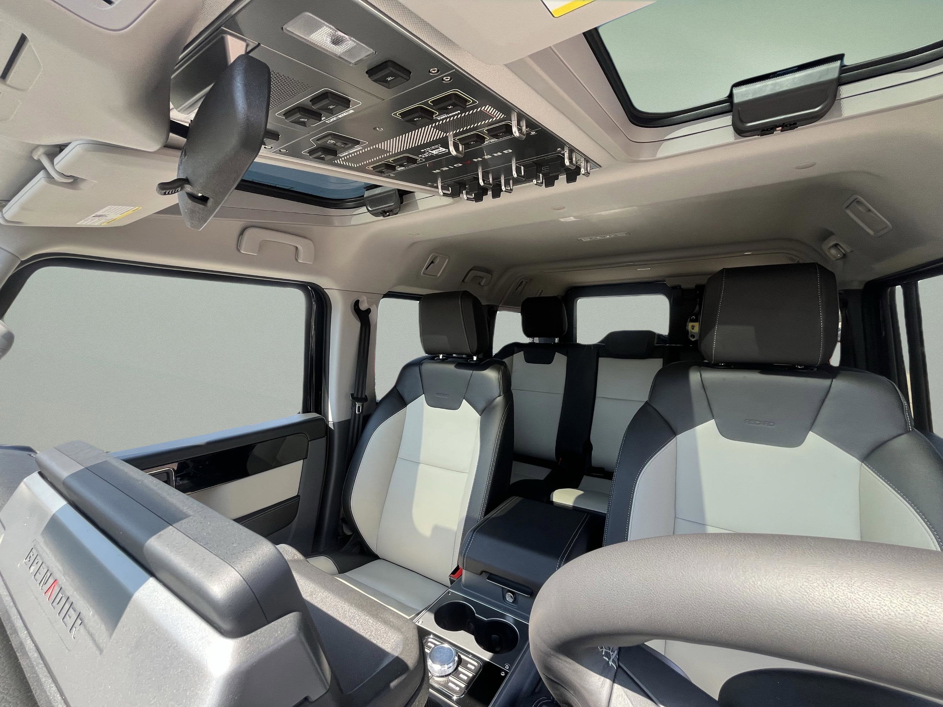 2025 INEOS Grenadier Station Wagon Fieldmaster Edition
