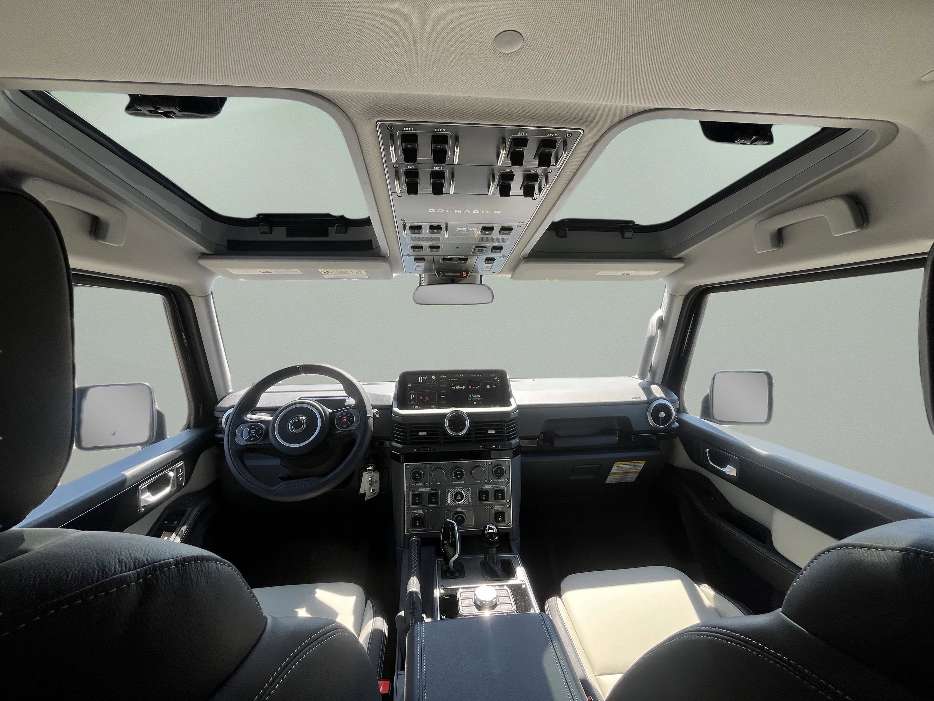2025 INEOS Grenadier Station Wagon Fieldmaster Edition