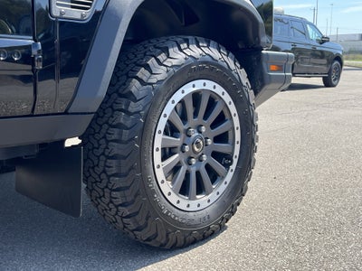 2025 INEOS Grenadier Station Wagon Fieldmaster Edition