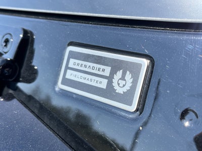 2025 INEOS Grenadier Station Wagon Fieldmaster Edition