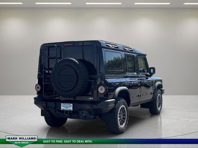 2025 INEOS Grenadier Station Wagon Fieldmaster Edition
