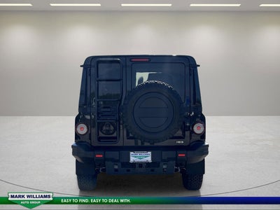 2025 INEOS Grenadier Station Wagon Fieldmaster Edition