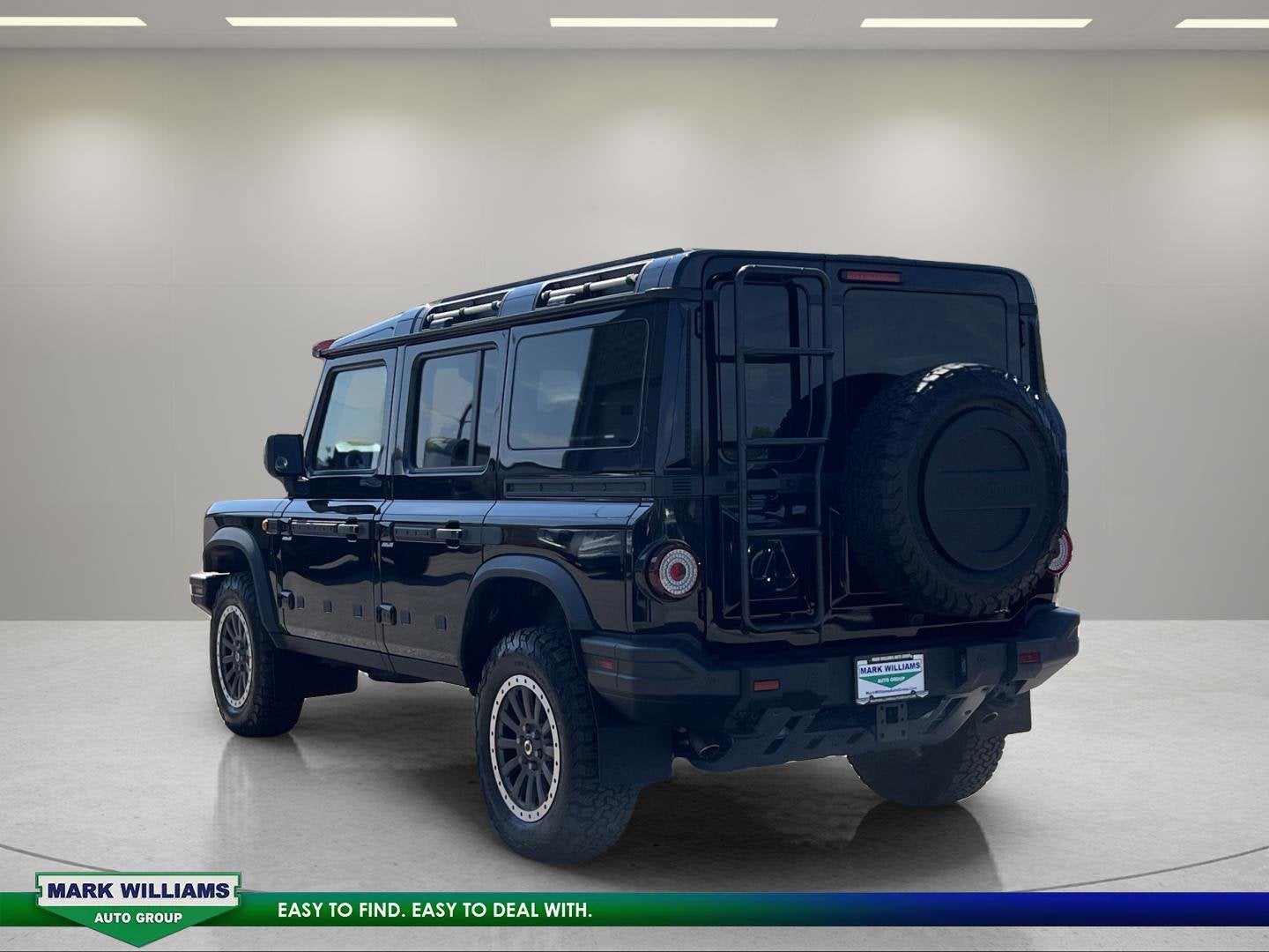 2025 INEOS Grenadier Station Wagon Fieldmaster Edition