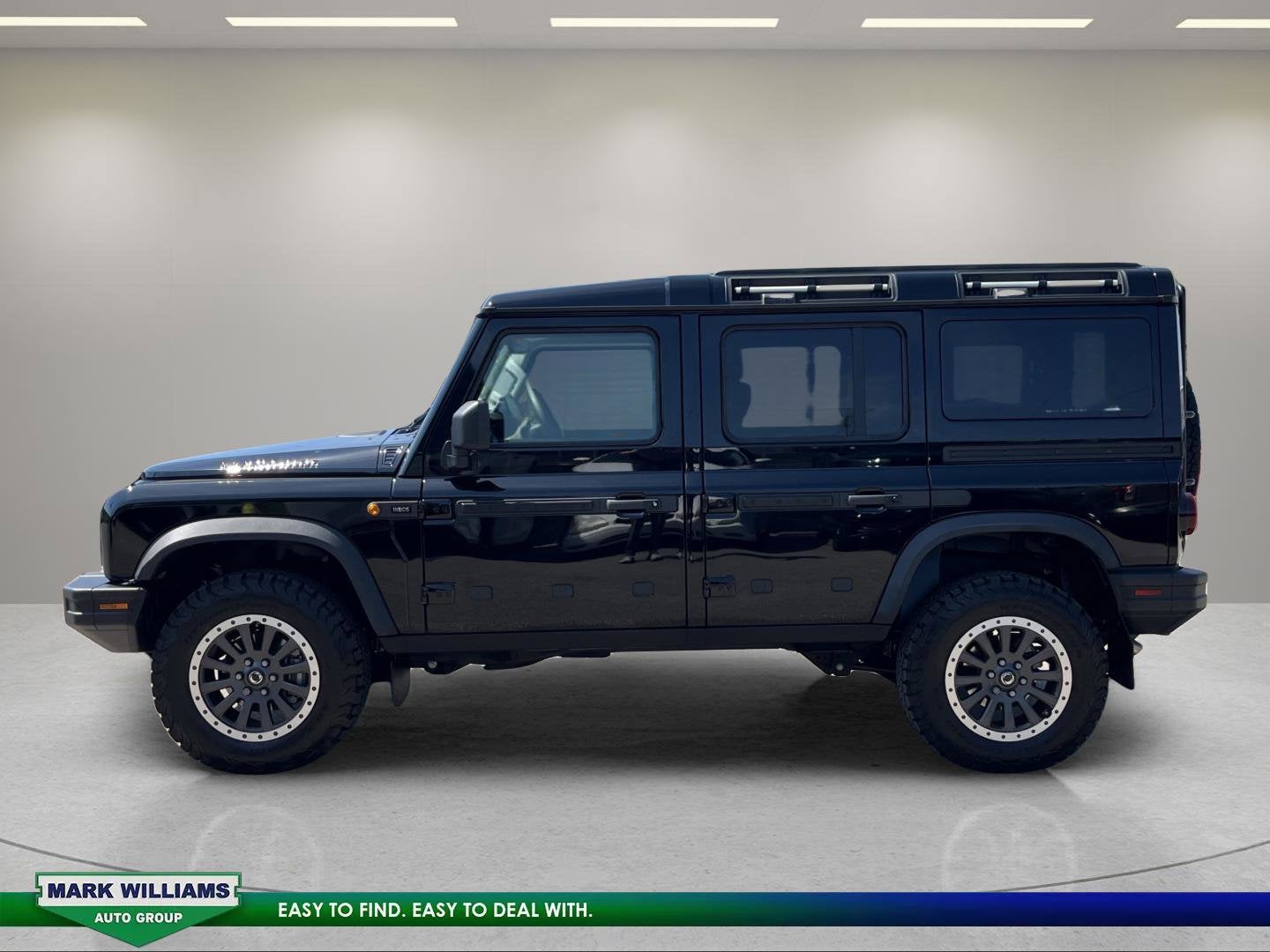 2025 INEOS Grenadier Station Wagon Fieldmaster Edition