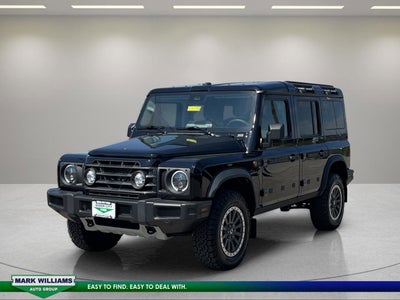 2025 INEOS Grenadier Station Wagon Fieldmaster Edition