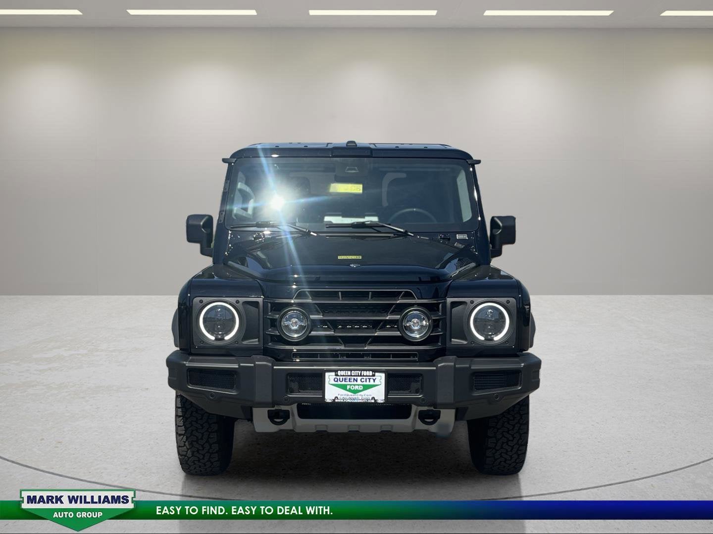 2025 INEOS Grenadier Station Wagon Fieldmaster Edition