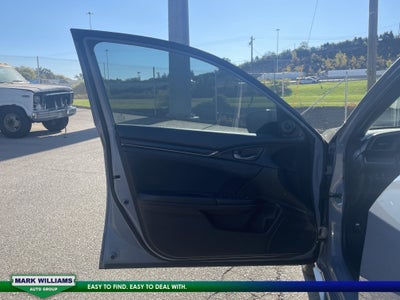 2021 Honda Civic Sport Touring