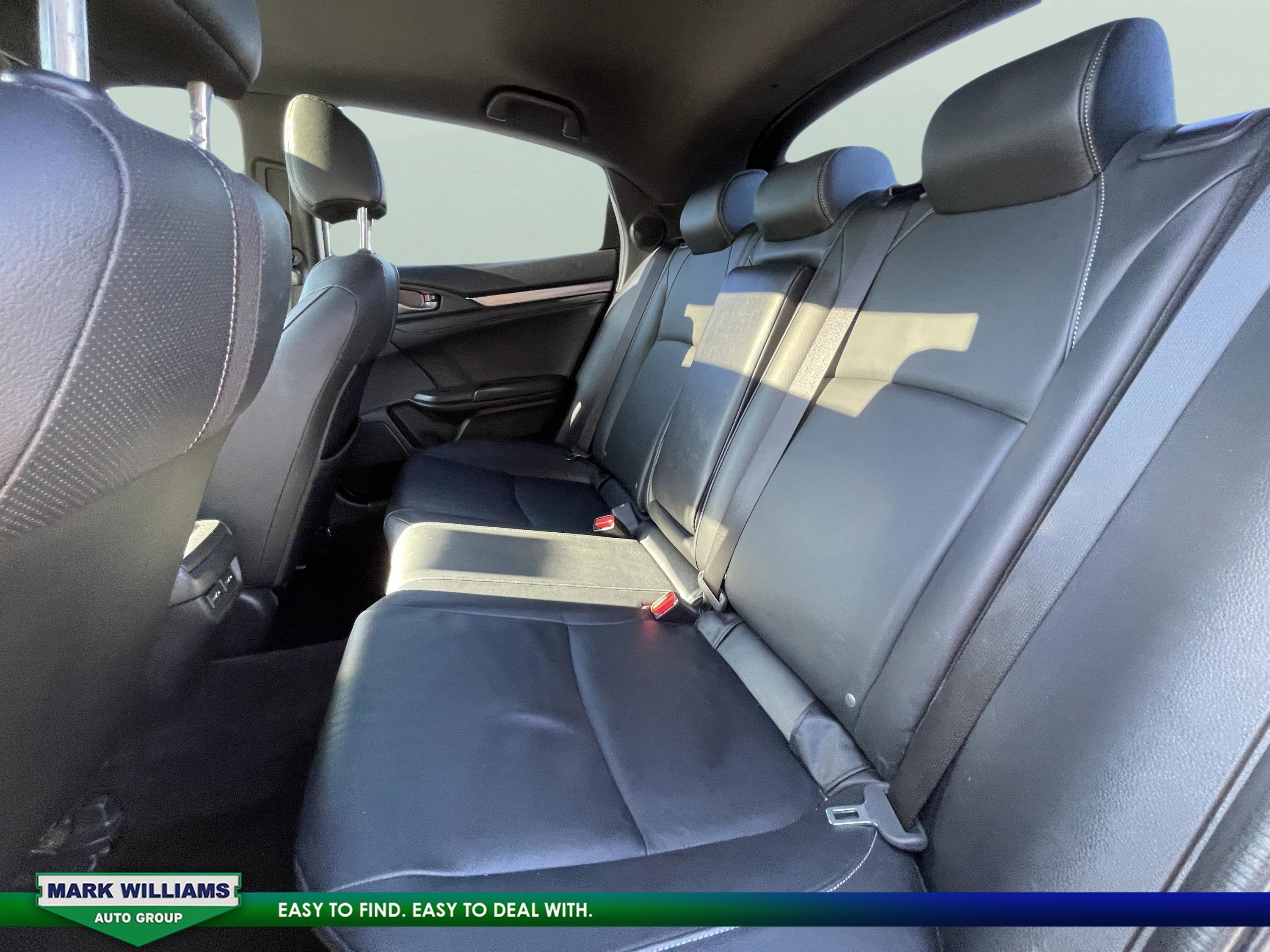 2021 Honda Civic Sport Touring