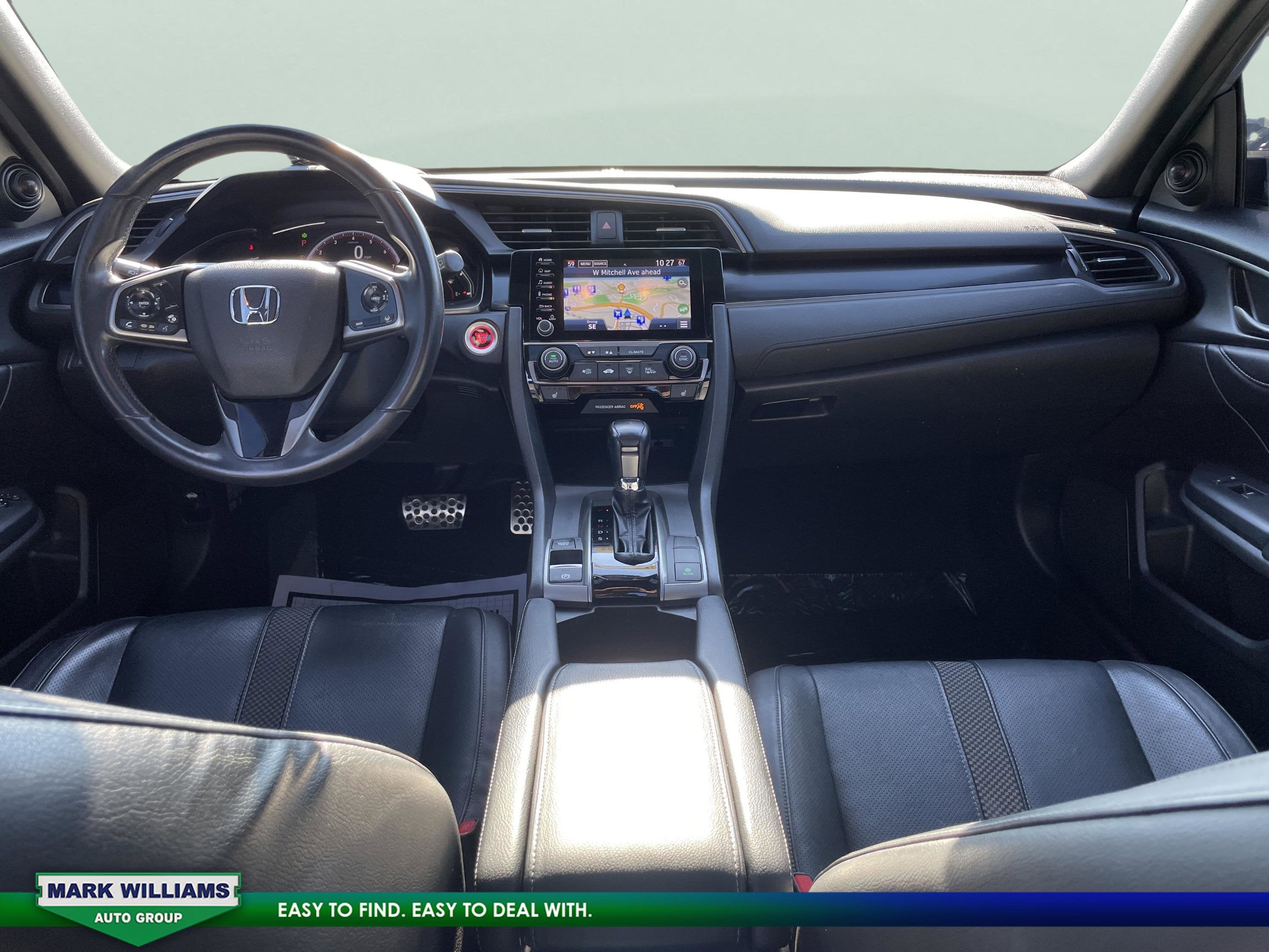 2021 Honda Civic Sport Touring