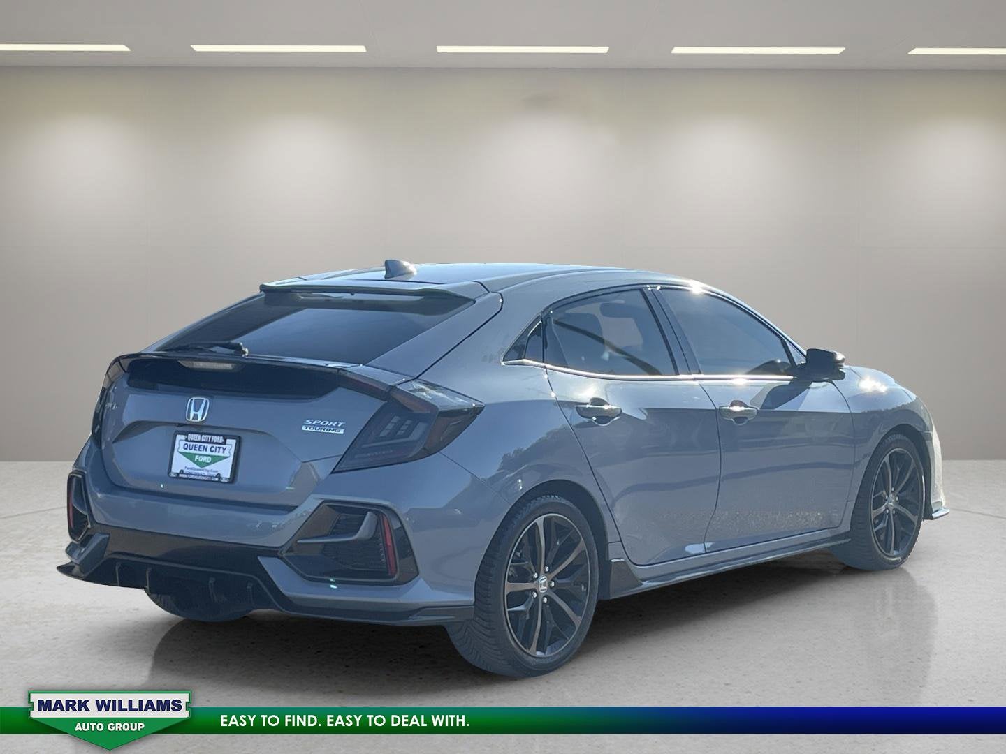 2021 Honda Civic Sport Touring