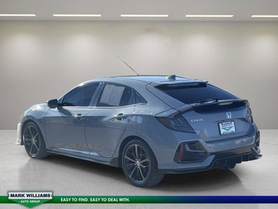 2021 Honda Civic Sport Touring