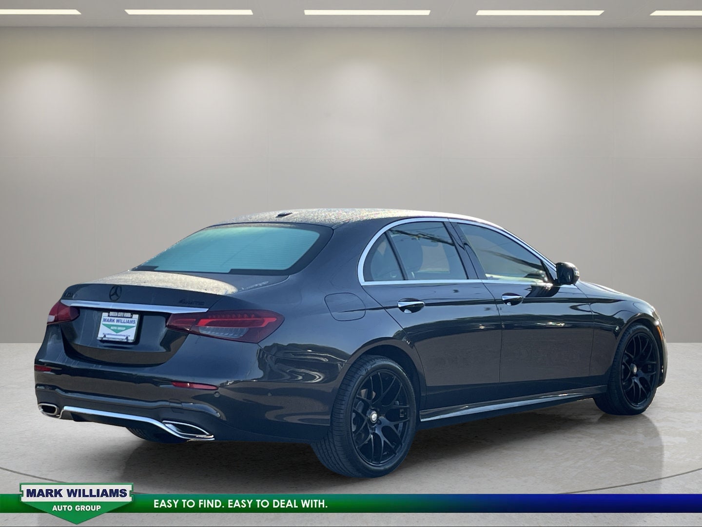 2022 Mercedes-Benz E-Class E 350 4MATIC®