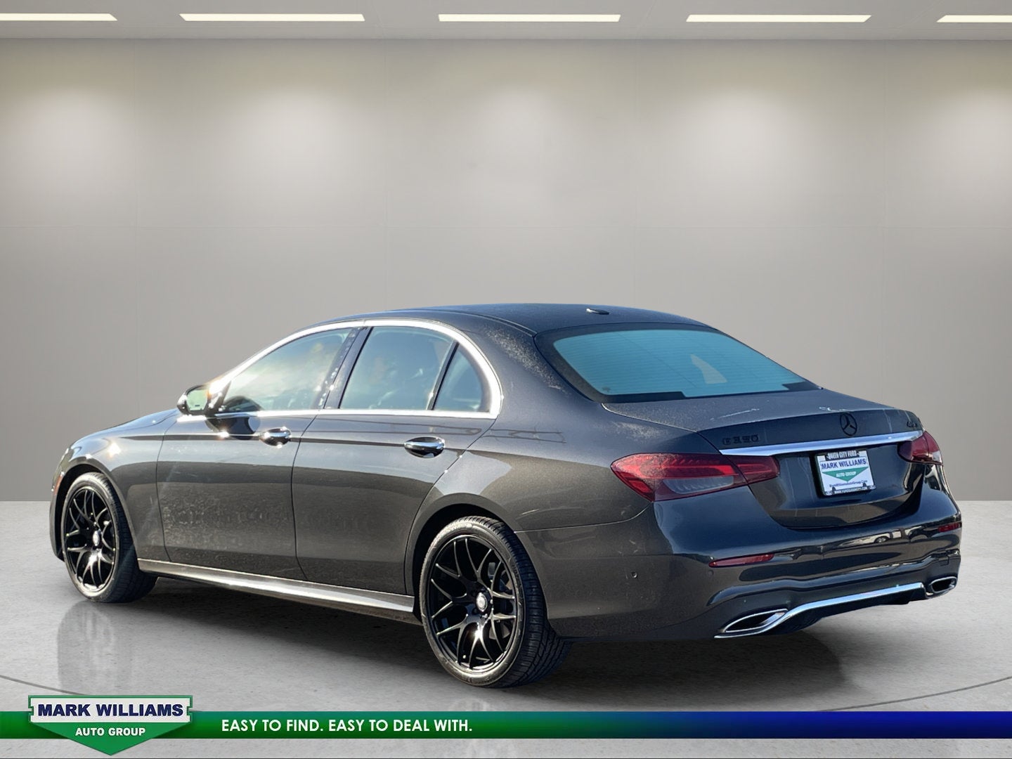 2022 Mercedes-Benz E-Class E 350 4MATIC®