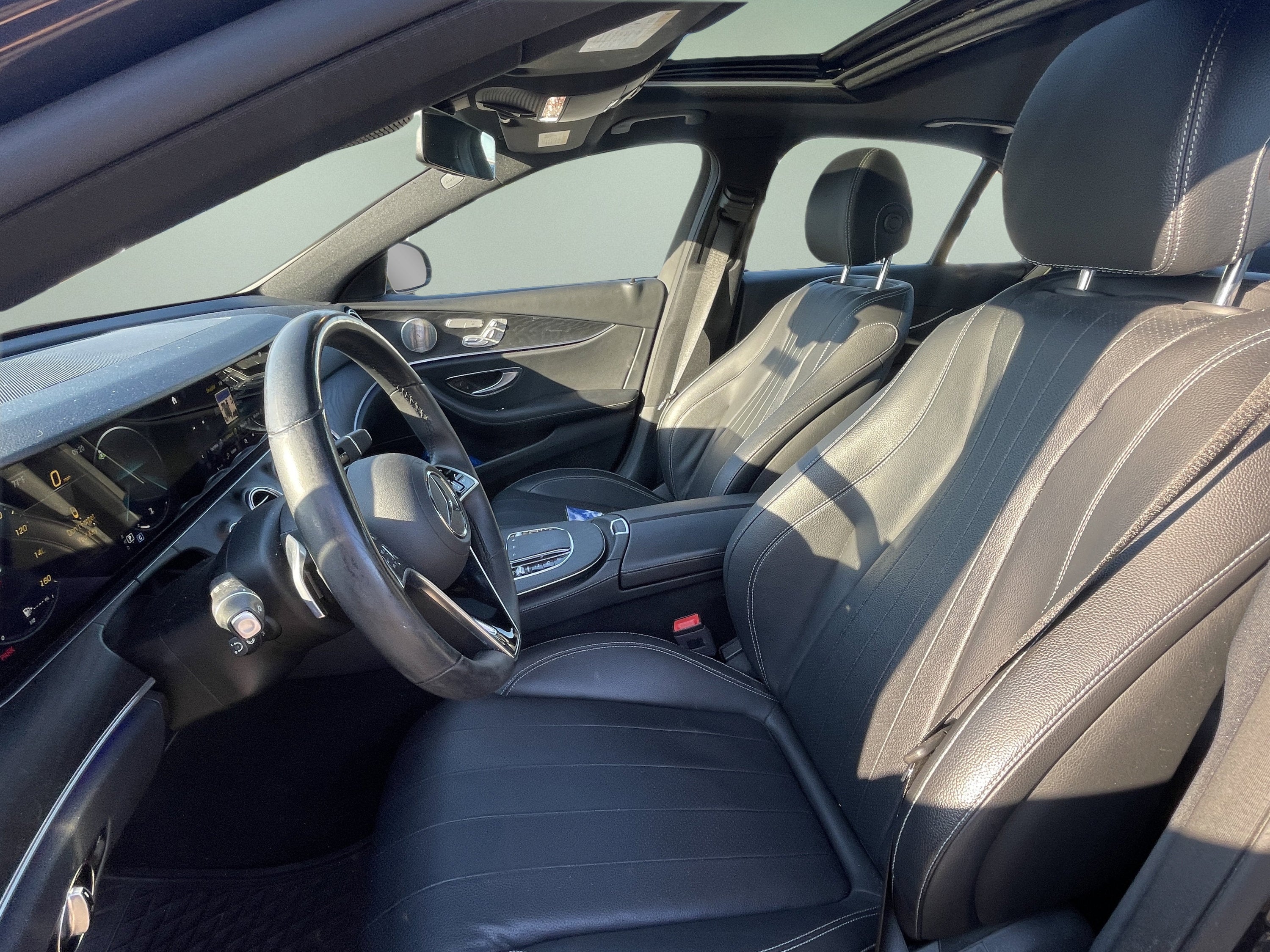 2022 Mercedes-Benz E-Class E 350 4MATIC®