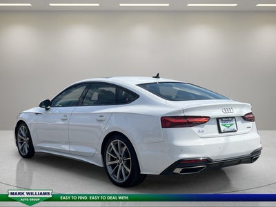 2025 Audi A5 Sportback 45 S line Premium quattro
