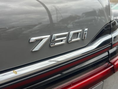 2022 BMW 7 Series 750i xDrive