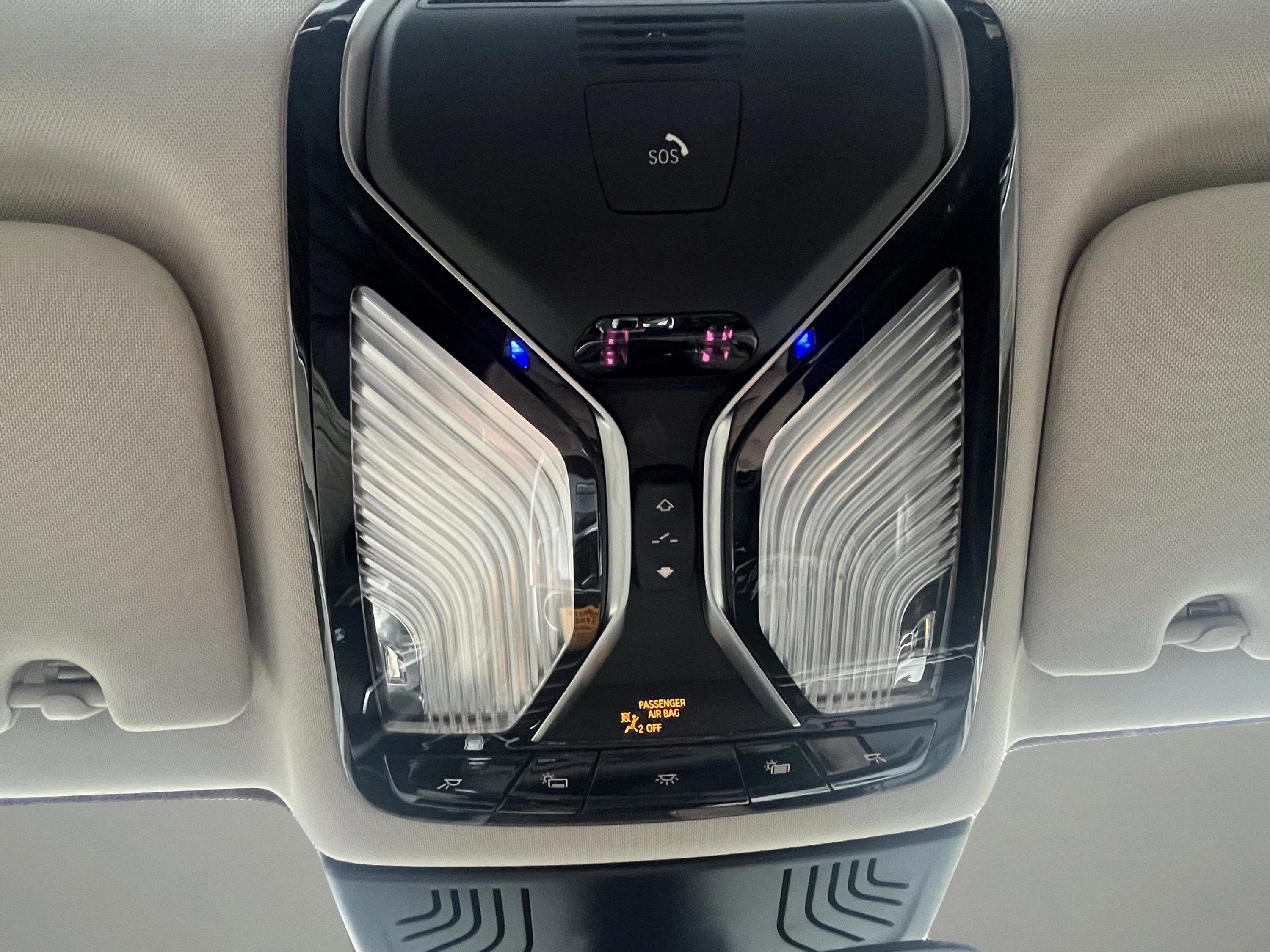 2022 BMW 7 Series 750i xDrive