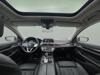 2022 BMW 7 Series 750i xDrive