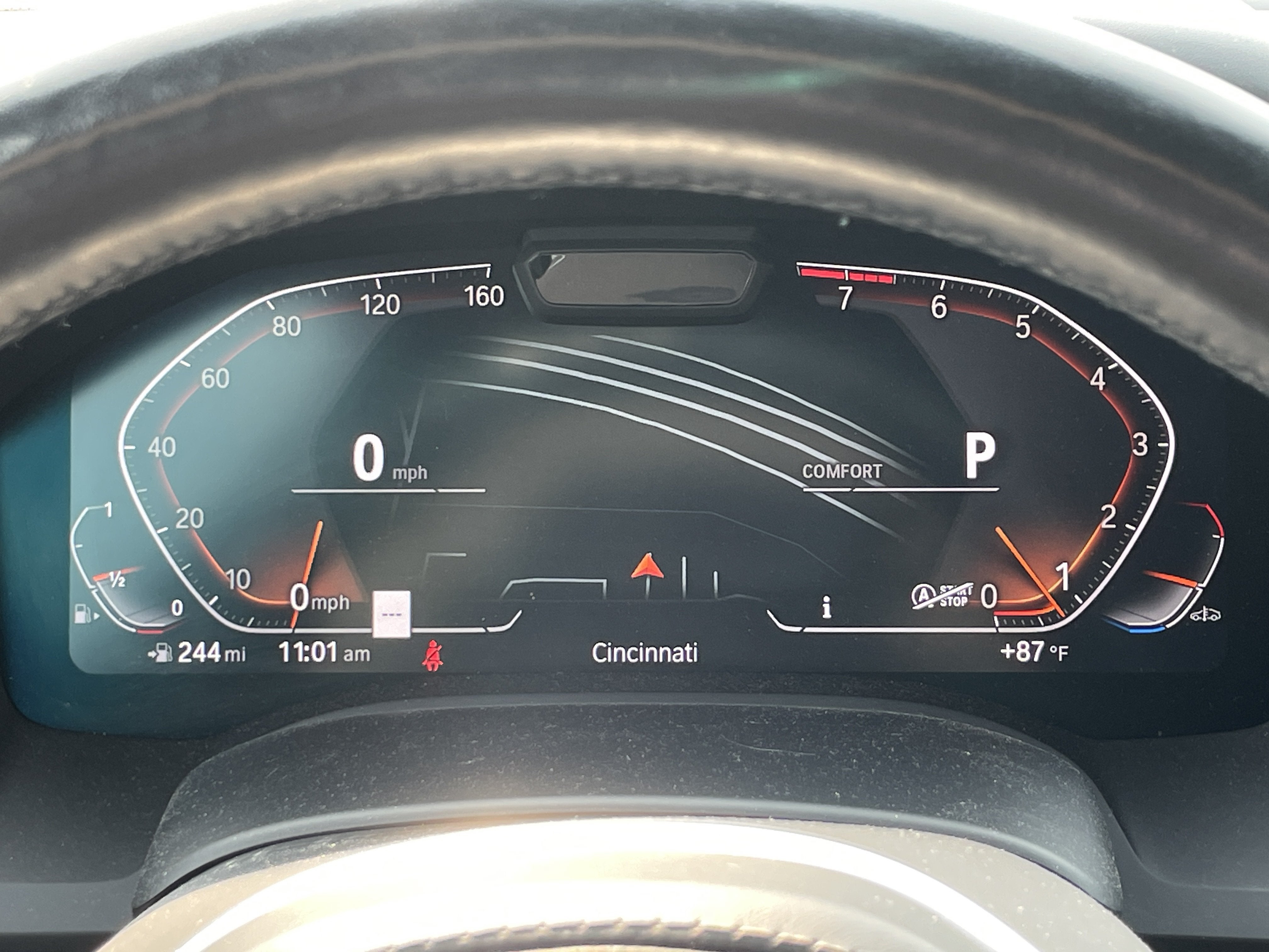 2023 BMW 8 Series 840