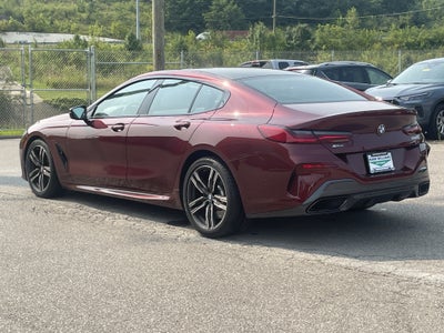 2023 BMW 8 Series 840