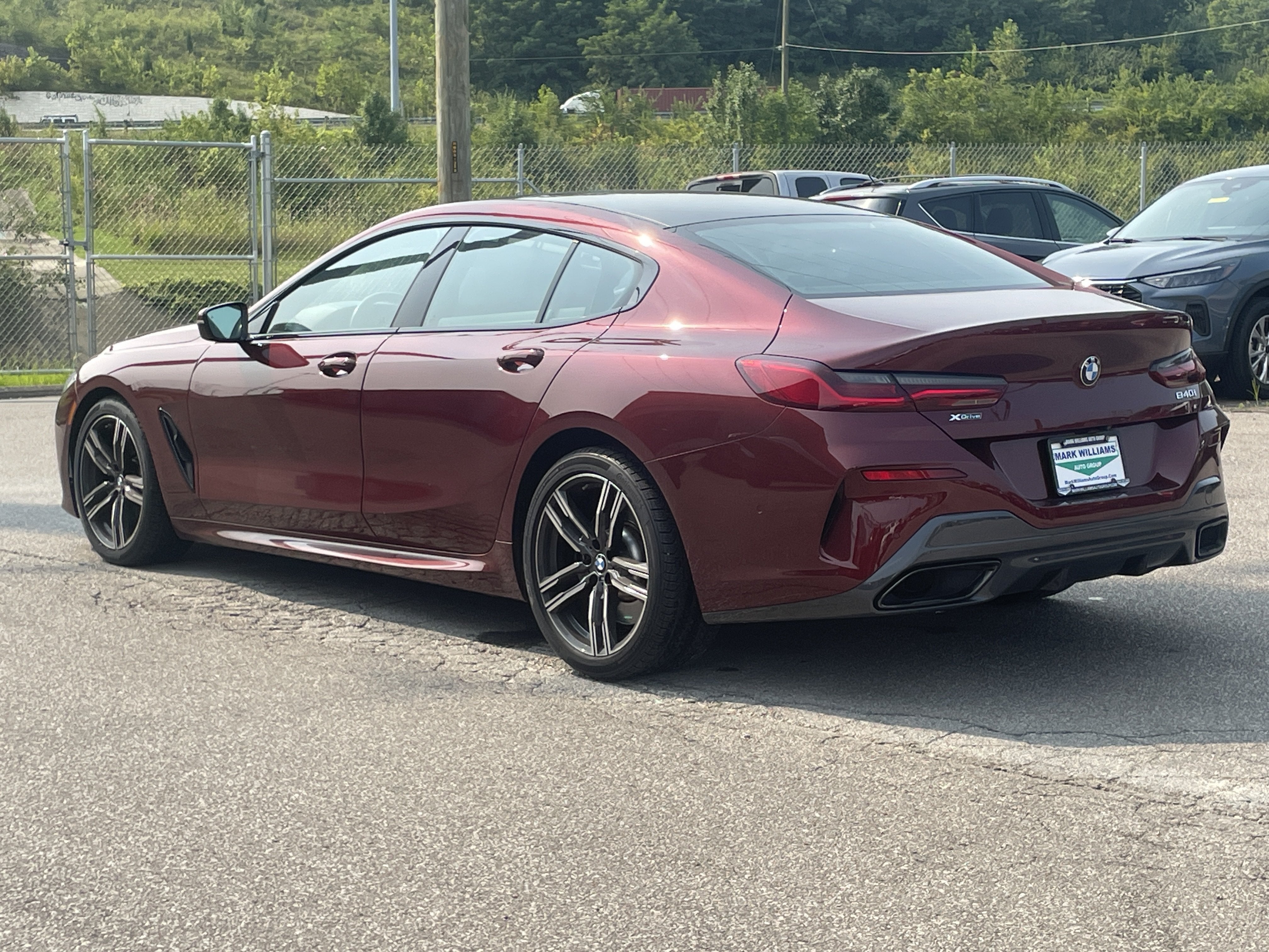 2023 BMW 8 Series 840