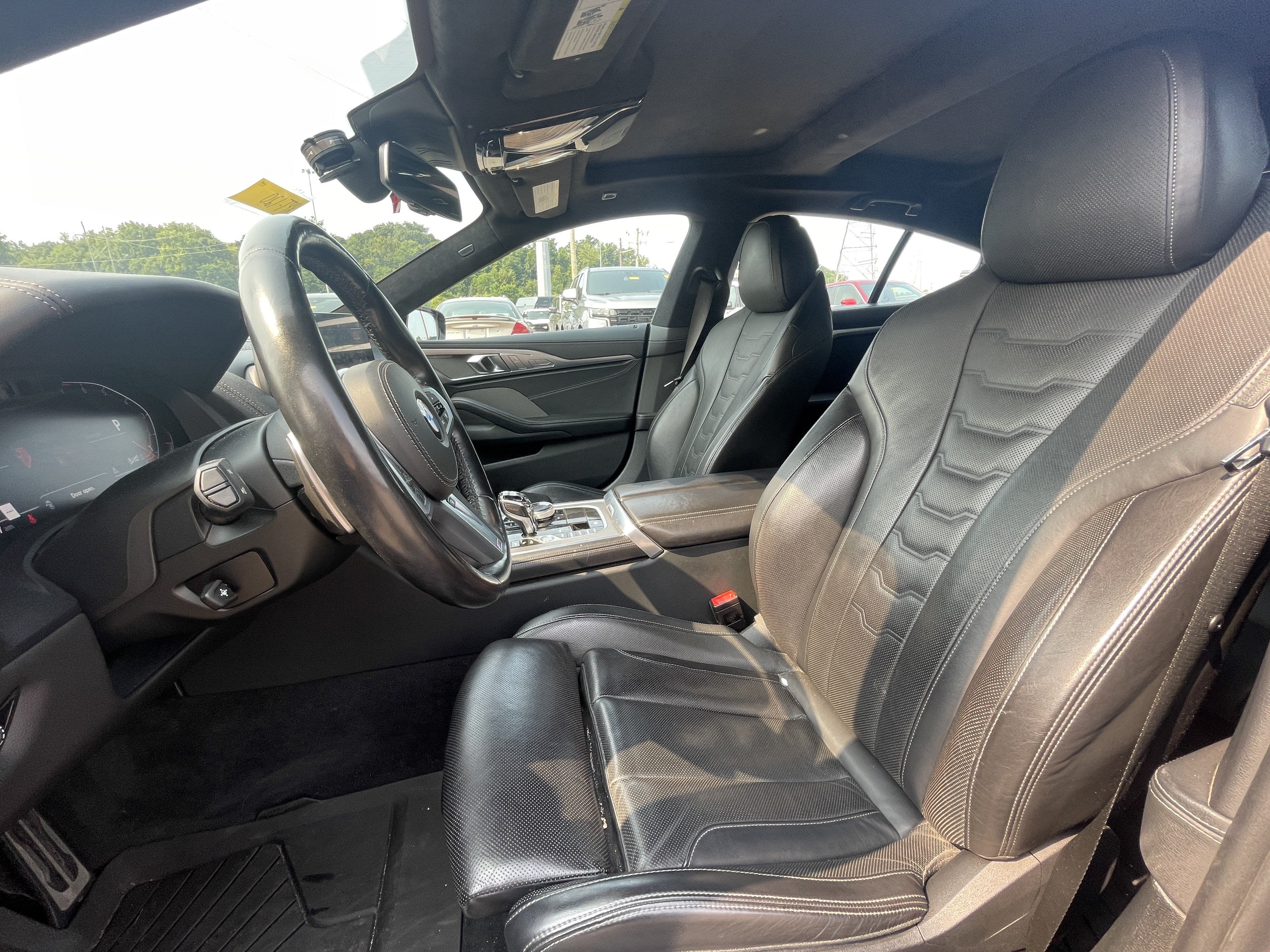 2023 BMW 8 Series 840