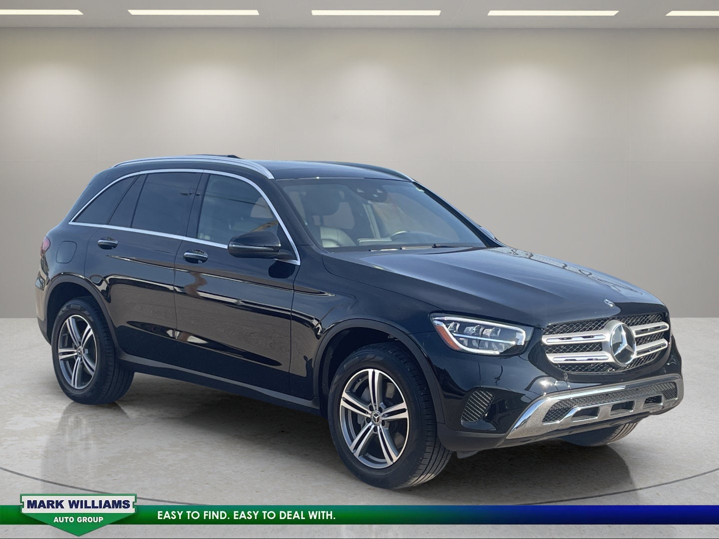 2020 Mercedes-Benz GLC GLC 300 4MATIC®
