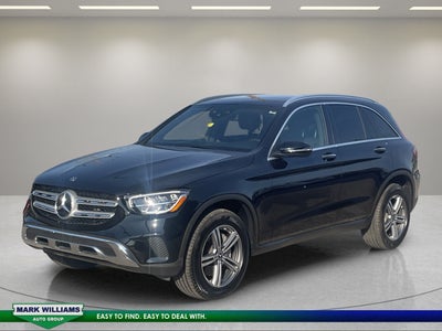 2020 Mercedes-Benz GLC GLC 300 4MATIC®