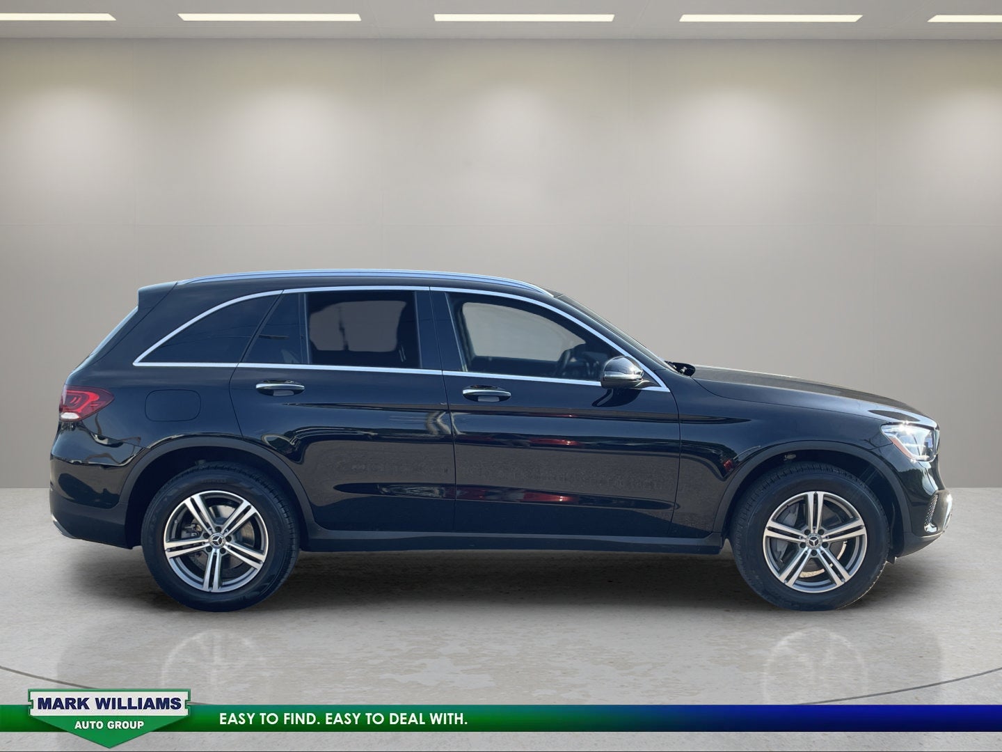 2020 Mercedes-Benz GLC GLC 300 4MATIC®