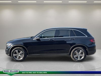 2020 Mercedes-Benz GLC GLC 300 4MATIC®