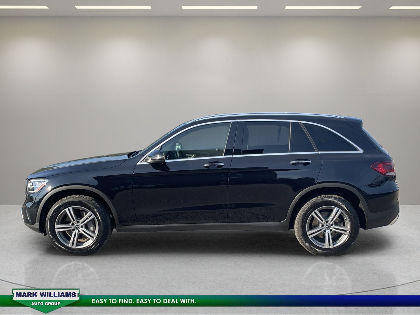 2020 Mercedes-Benz GLC GLC 300 4MATIC®