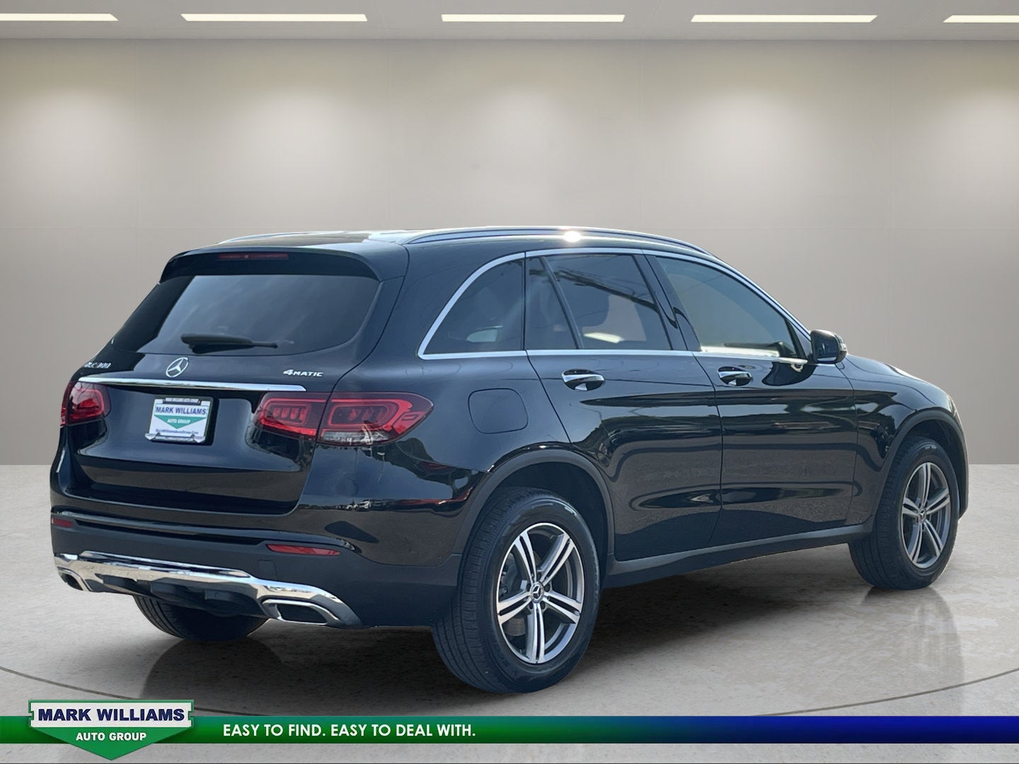 2020 Mercedes-Benz GLC GLC 300 4MATIC®