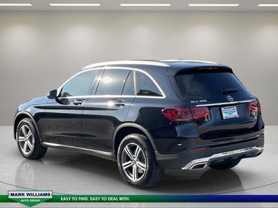 2020 Mercedes-Benz GLC GLC 300 4MATIC®