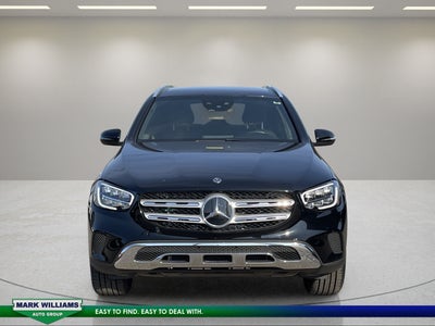 2020 Mercedes-Benz GLC GLC 300 4MATIC®