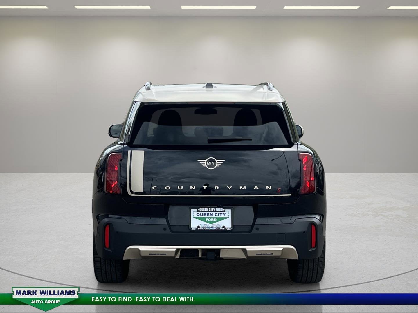 2025 MINI Cooper S Countryman Iconic