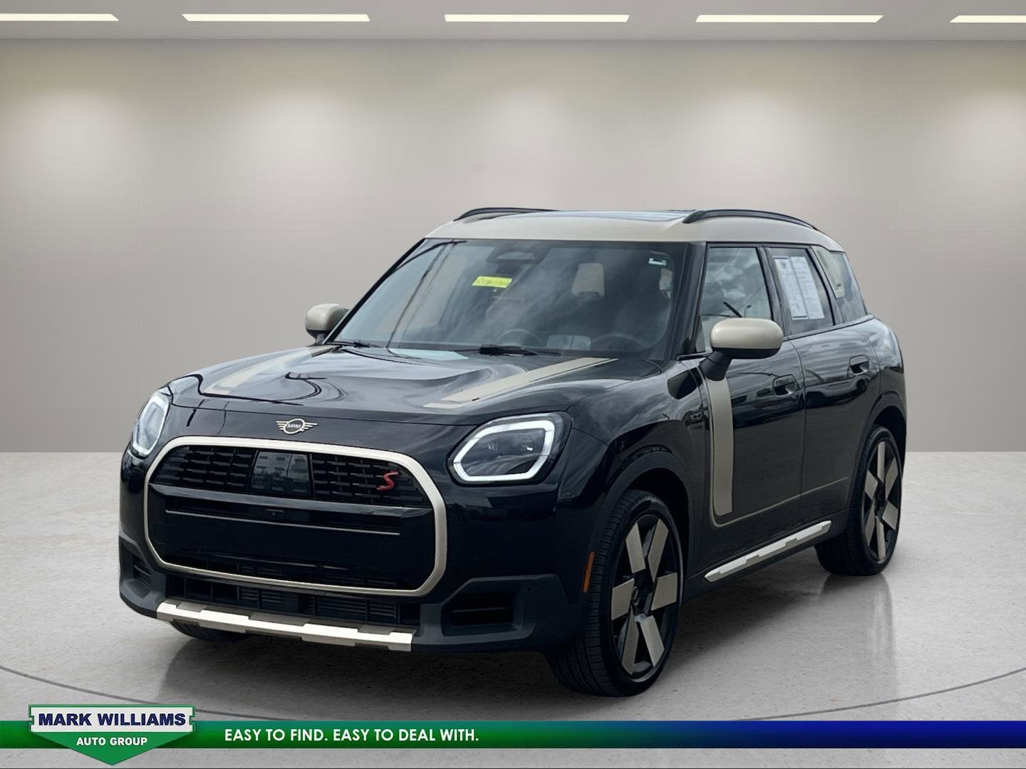 2025 MINI Cooper S Countryman Iconic